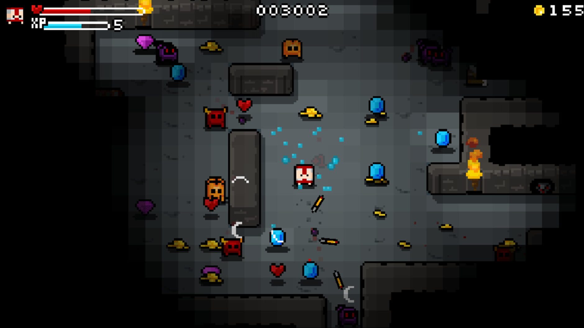 Screenshot for Heroes of Loot