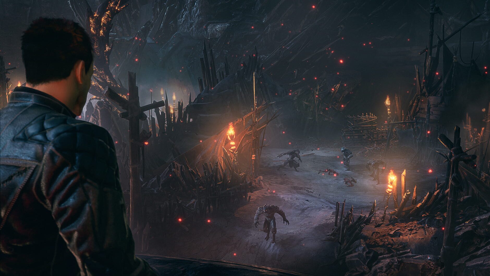 Screenshot for Devil's Hunt