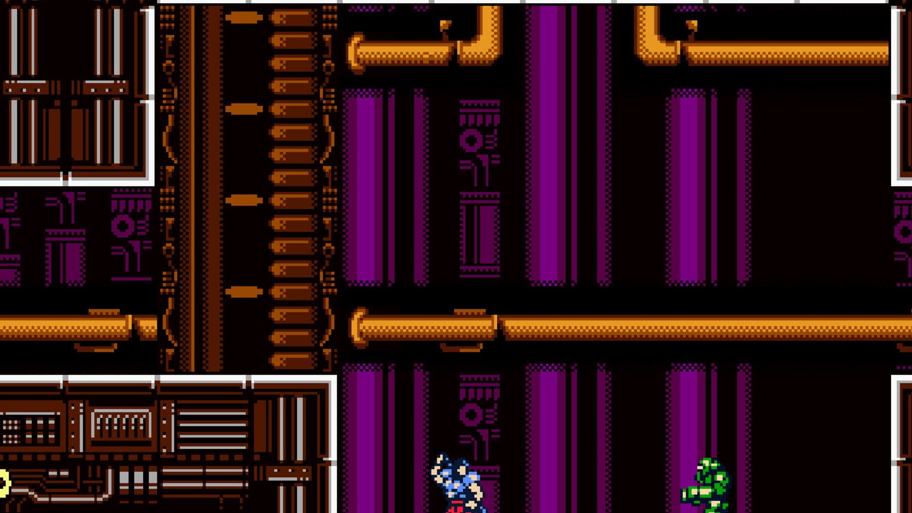 Screenshot for Oniken