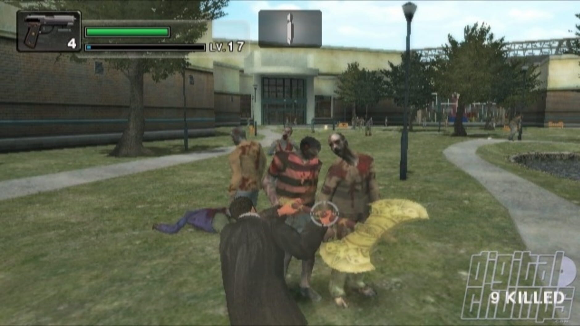 Screenshot for Dead Rising: Chop Till You Drop