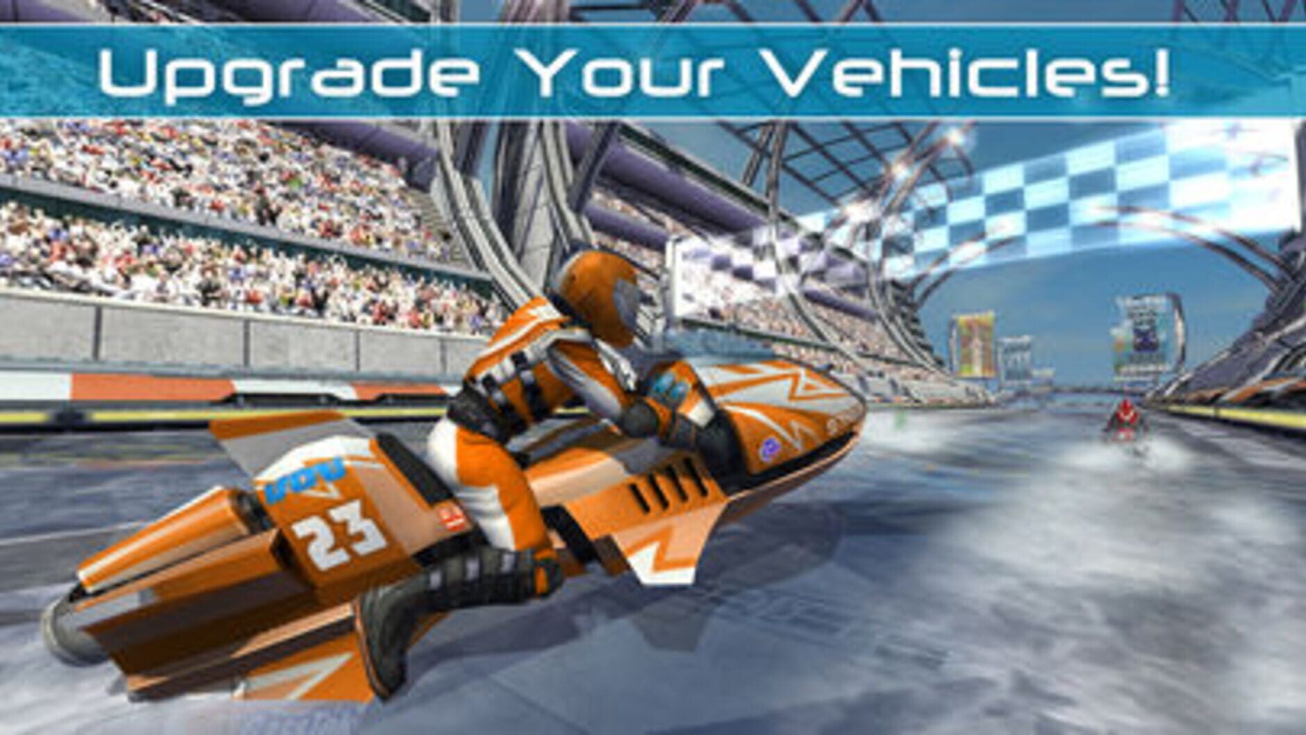 Screenshot for Riptide GP2