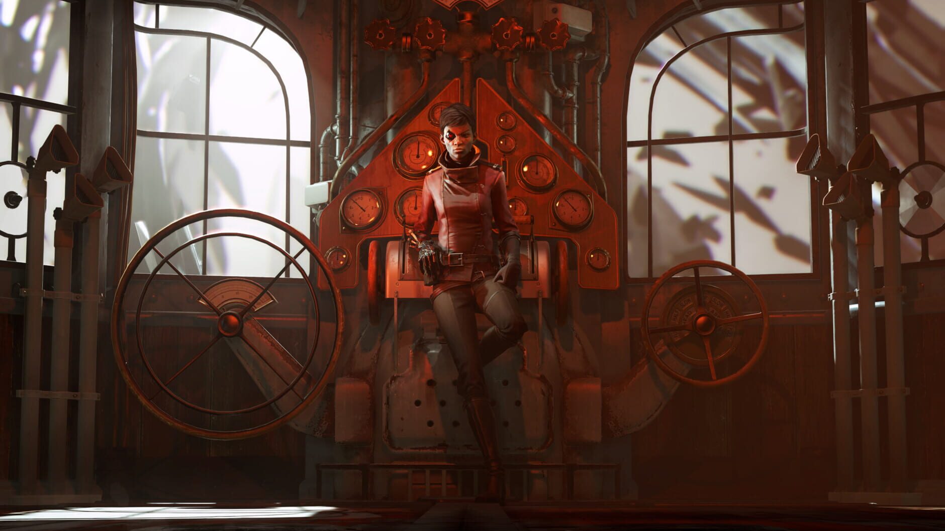 Screenshot for Dishonored: Death of the Outsider