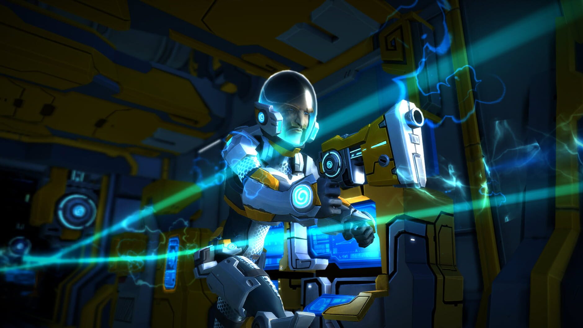 Screenshot for Project Spark