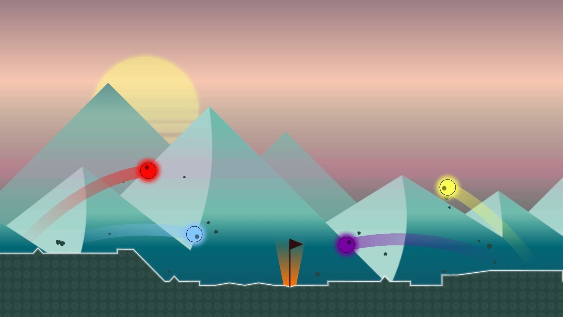 Screenshot for Party Golf