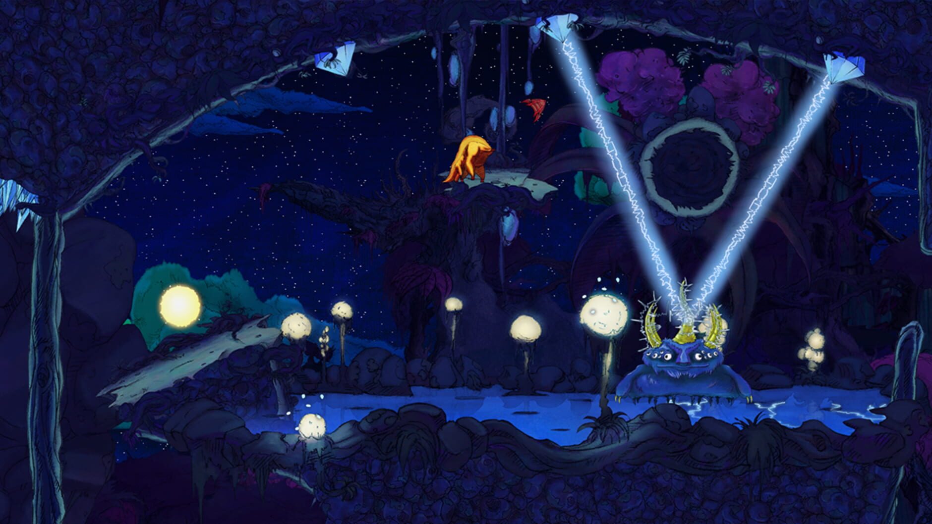 Screenshot for Aaru's Awakening