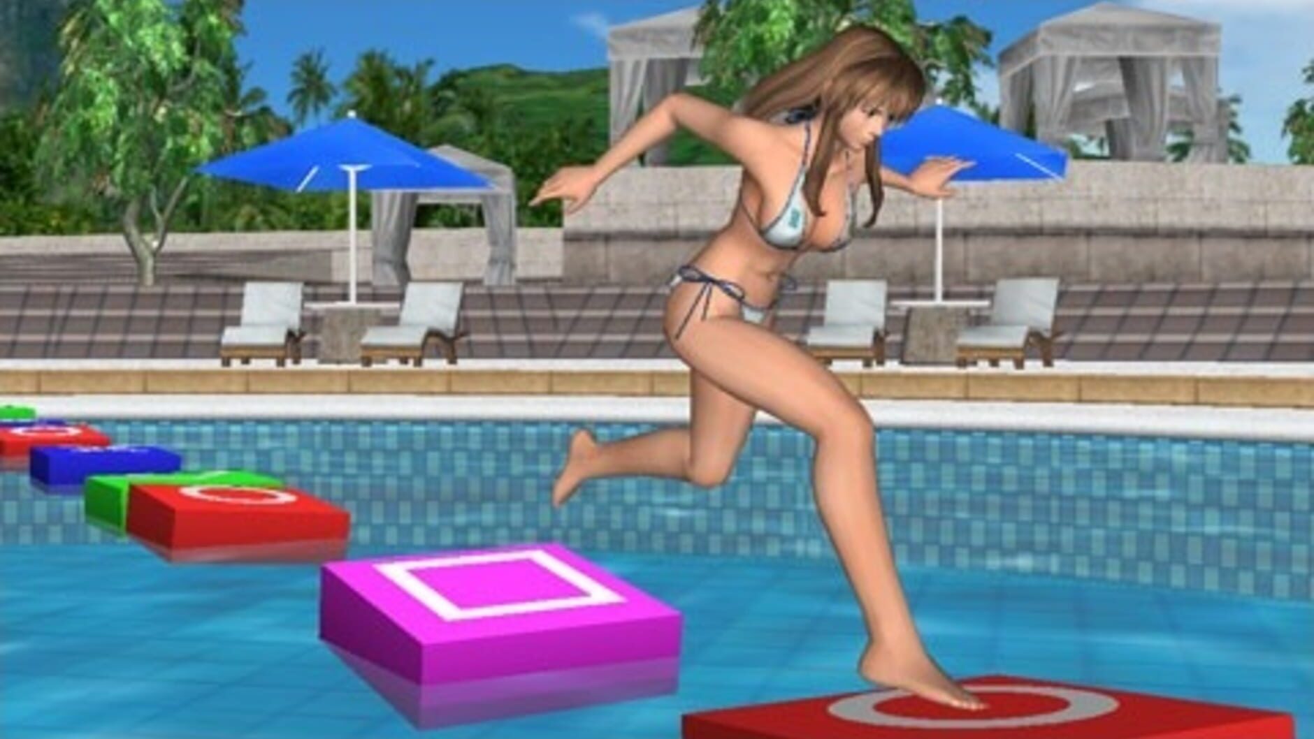 Screenshot for Dead or Alive Paradise
