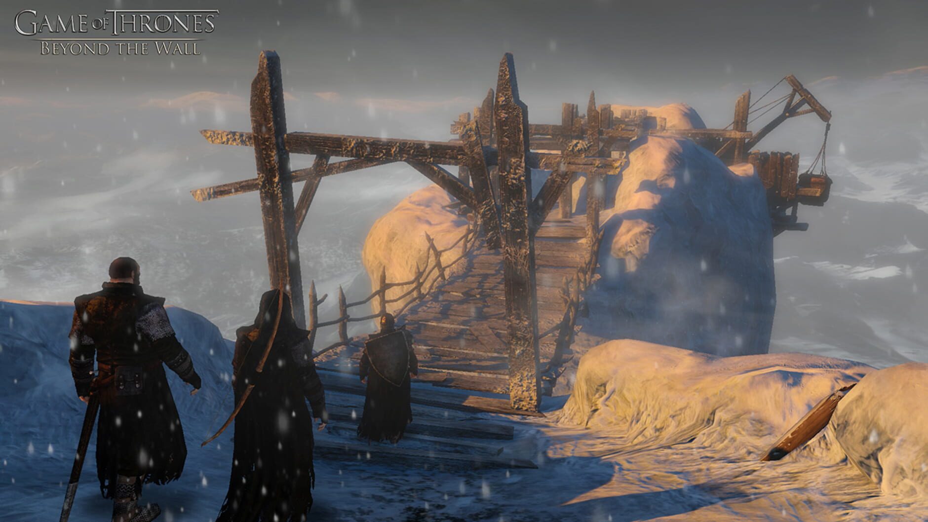 Screenshot for Game of Thrones