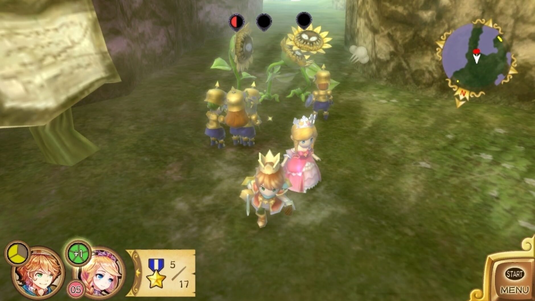 Screenshot for New Little King's Story