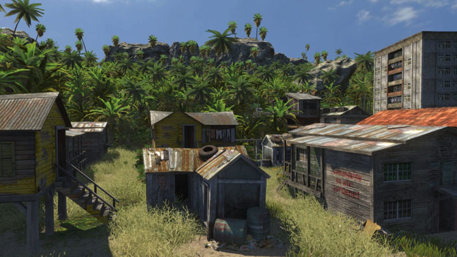 Screenshot for Tropico 3