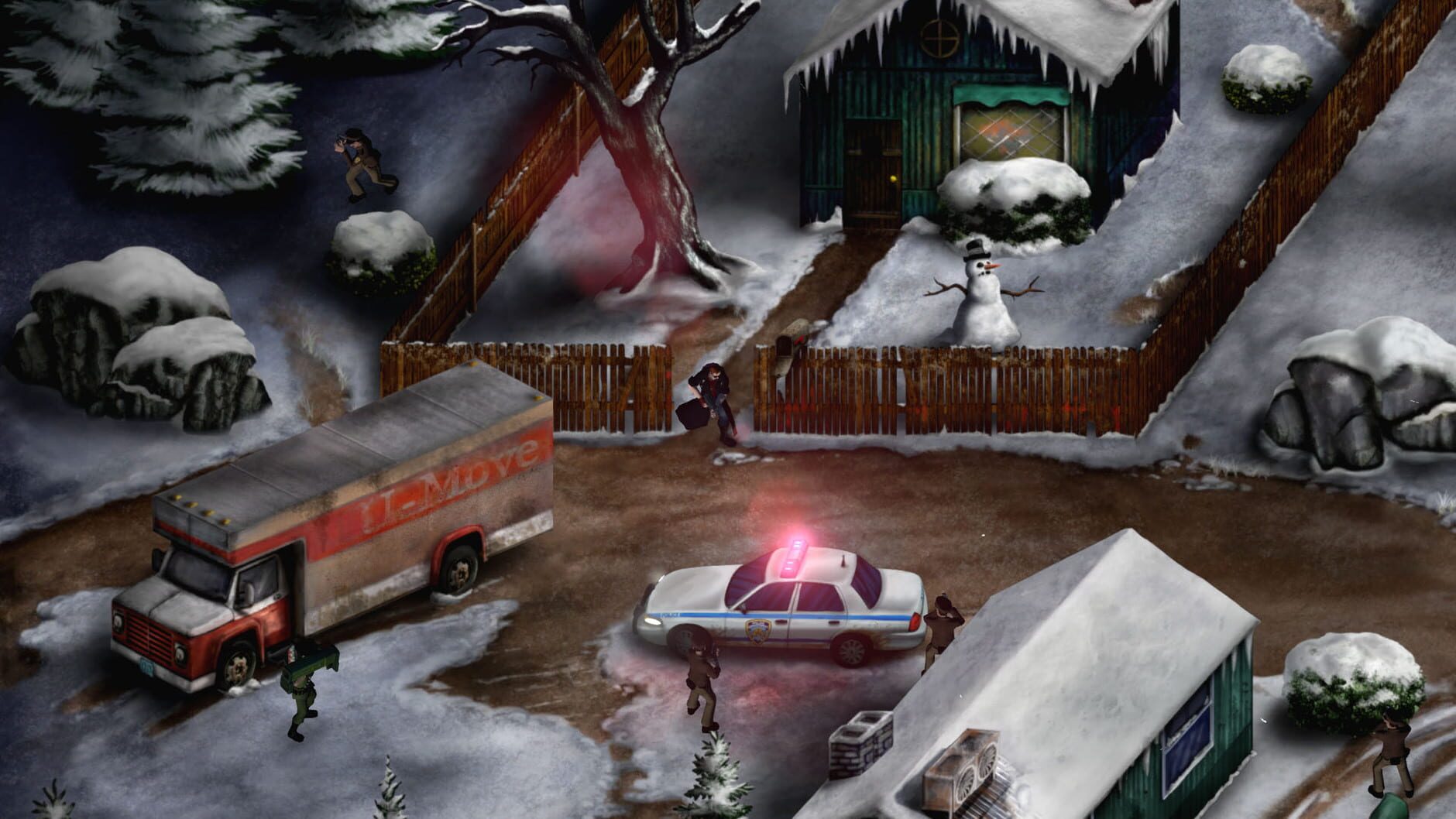 Screenshot for Postal: Redux