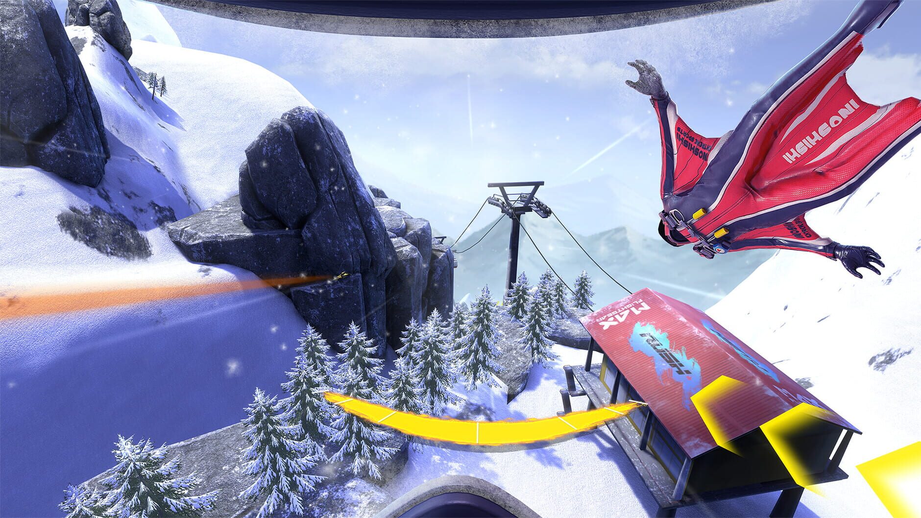 Screenshot for Rush