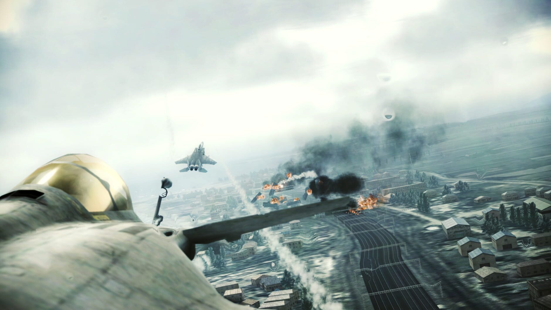 Screenshot for Ace Combat: Assault Horizon