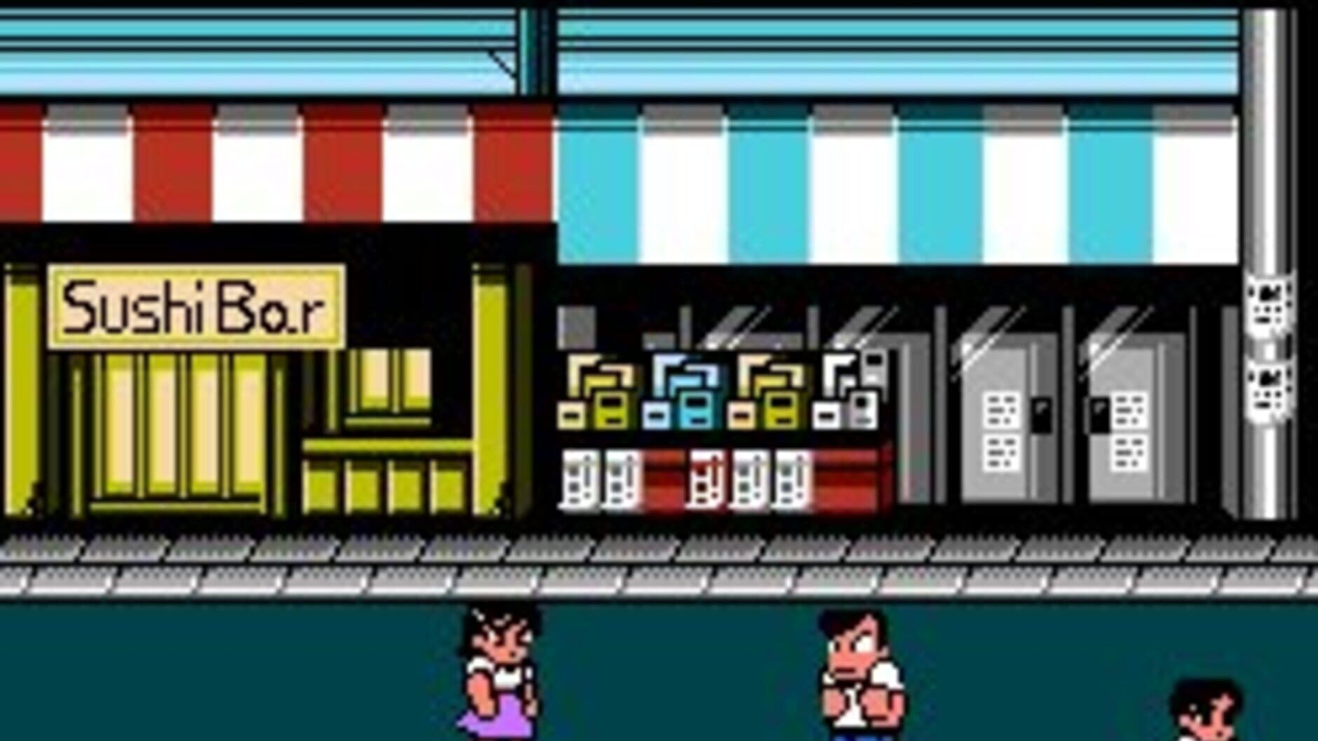 Screenshot for River City Ransom