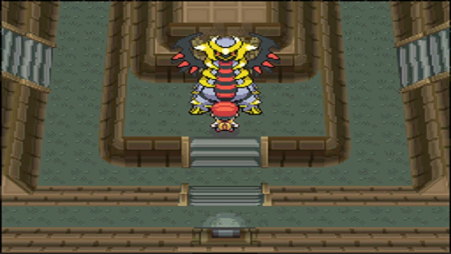 Screenshot for Pokémon Diamond Version