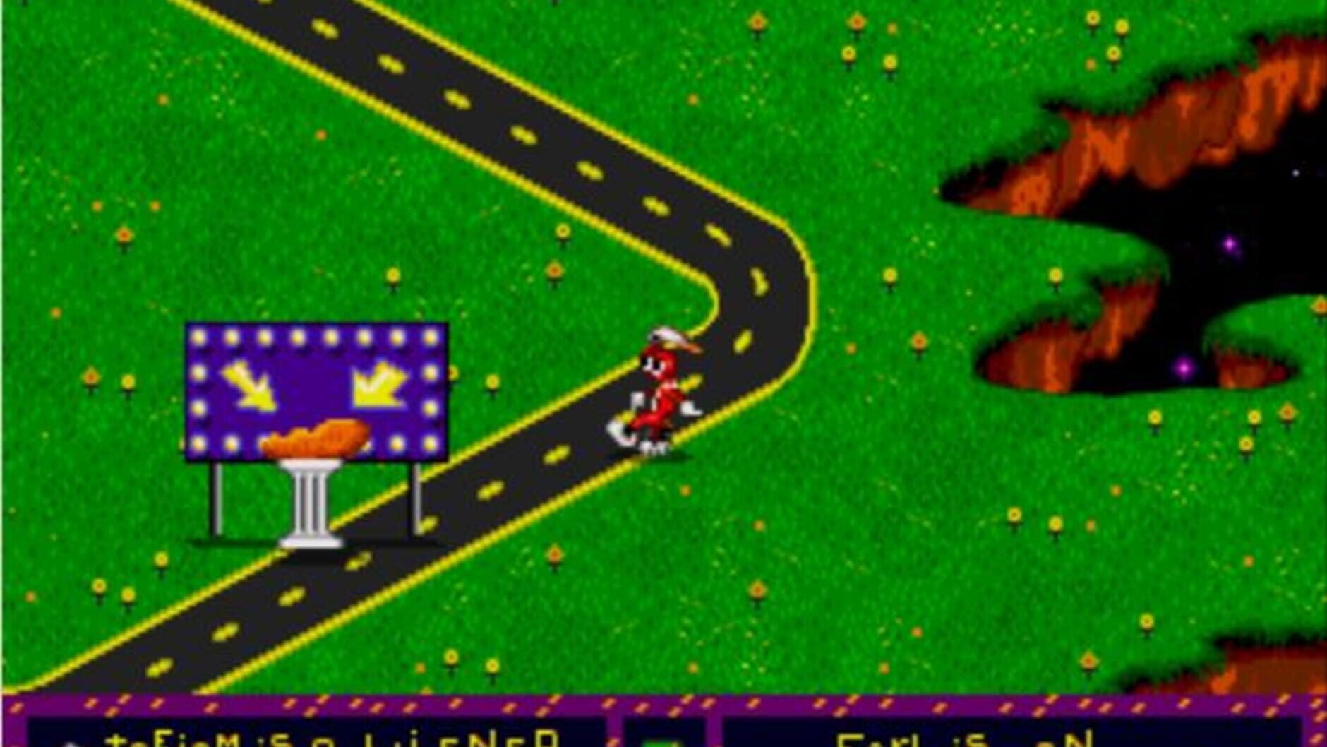Screenshot for ToeJam & Earl