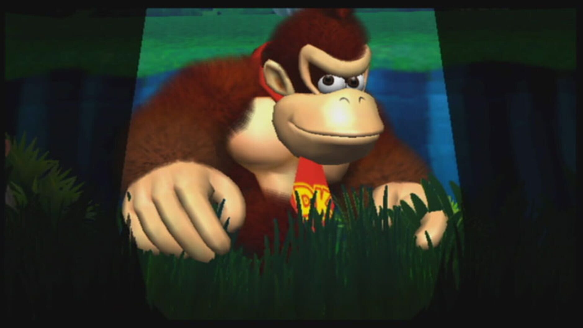 Screenshot for Donkey Kong Jungle Beat