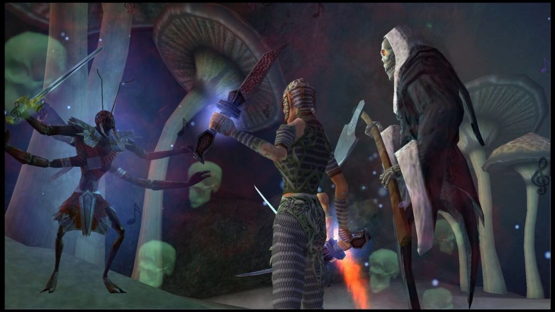 Screenshot for EverQuest