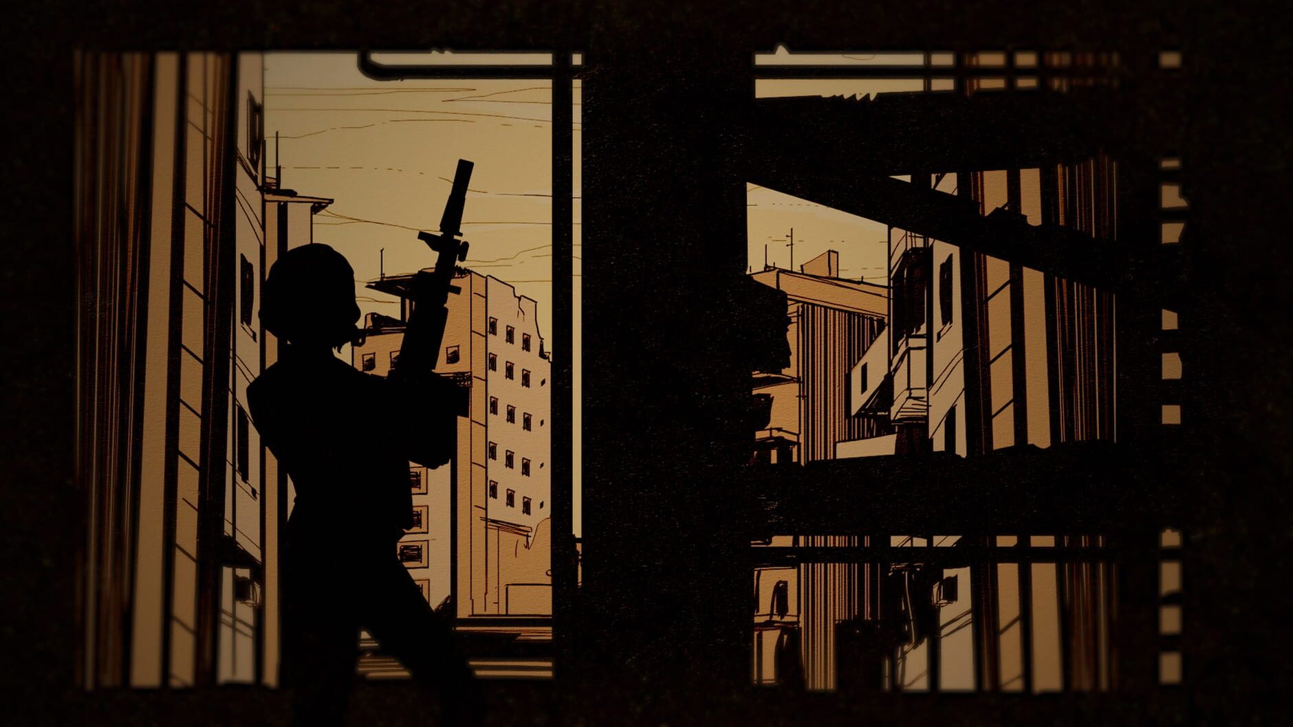 Screenshot for Wolfenstein II: The New Colossus - The Diaries of Agent Silent Death