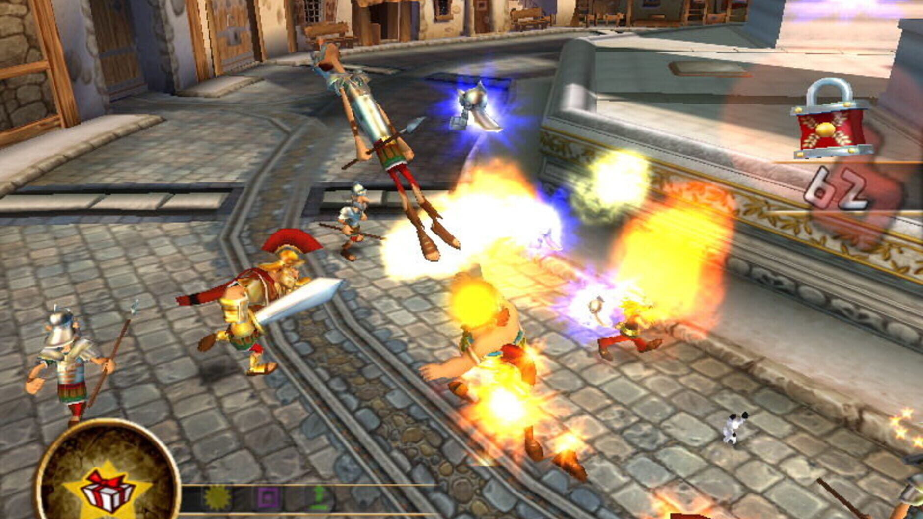 Screenshot for Astérix & Obélix XXL 2: Mission: Las Vegum