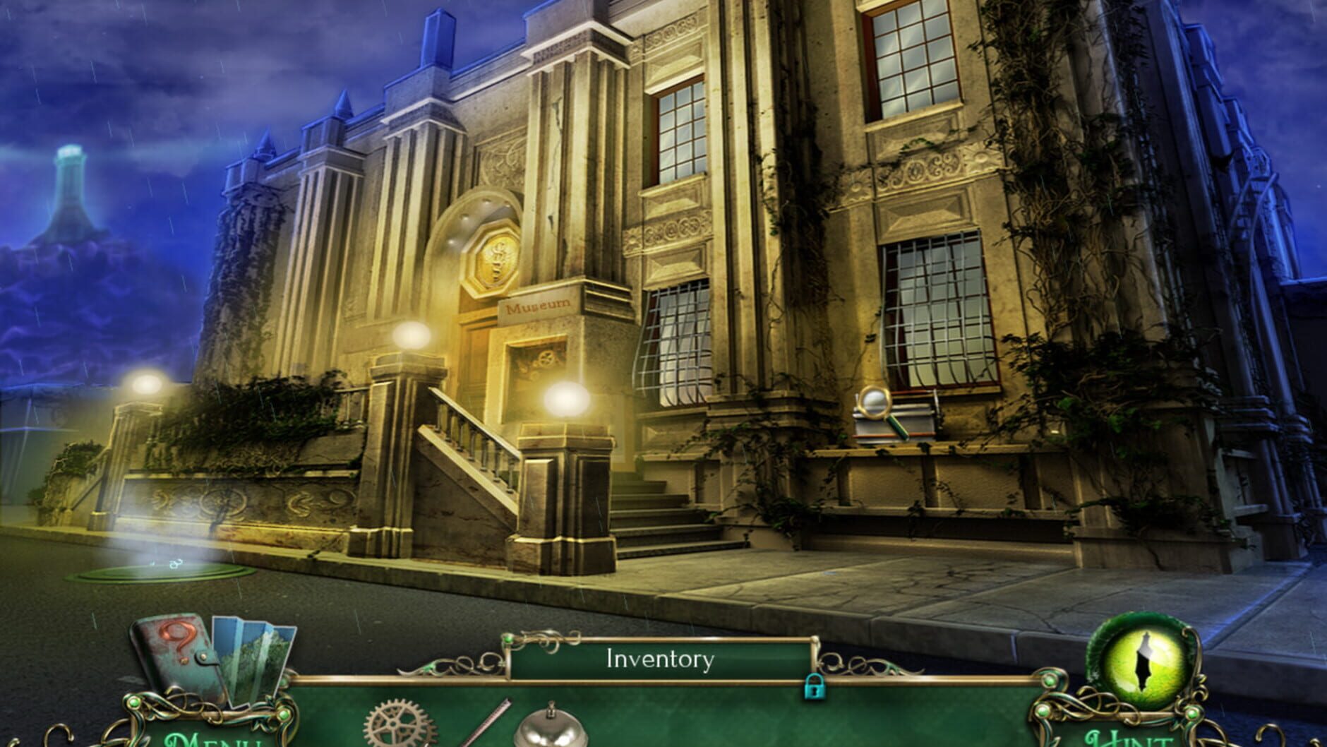 Screenshot for 9 Clues: The Secret of Serpent Creek