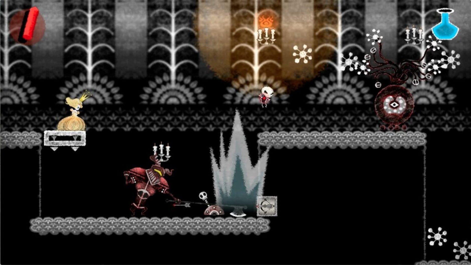 Screenshot for Dokuro