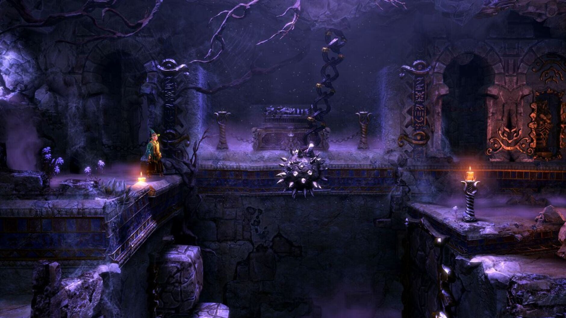 Screenshot for Trine 2 Director's Cut