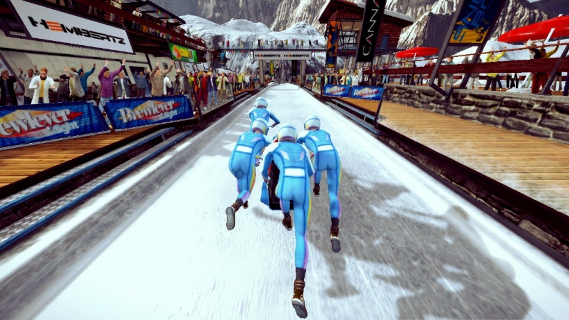 Screenshot for Winter Stars