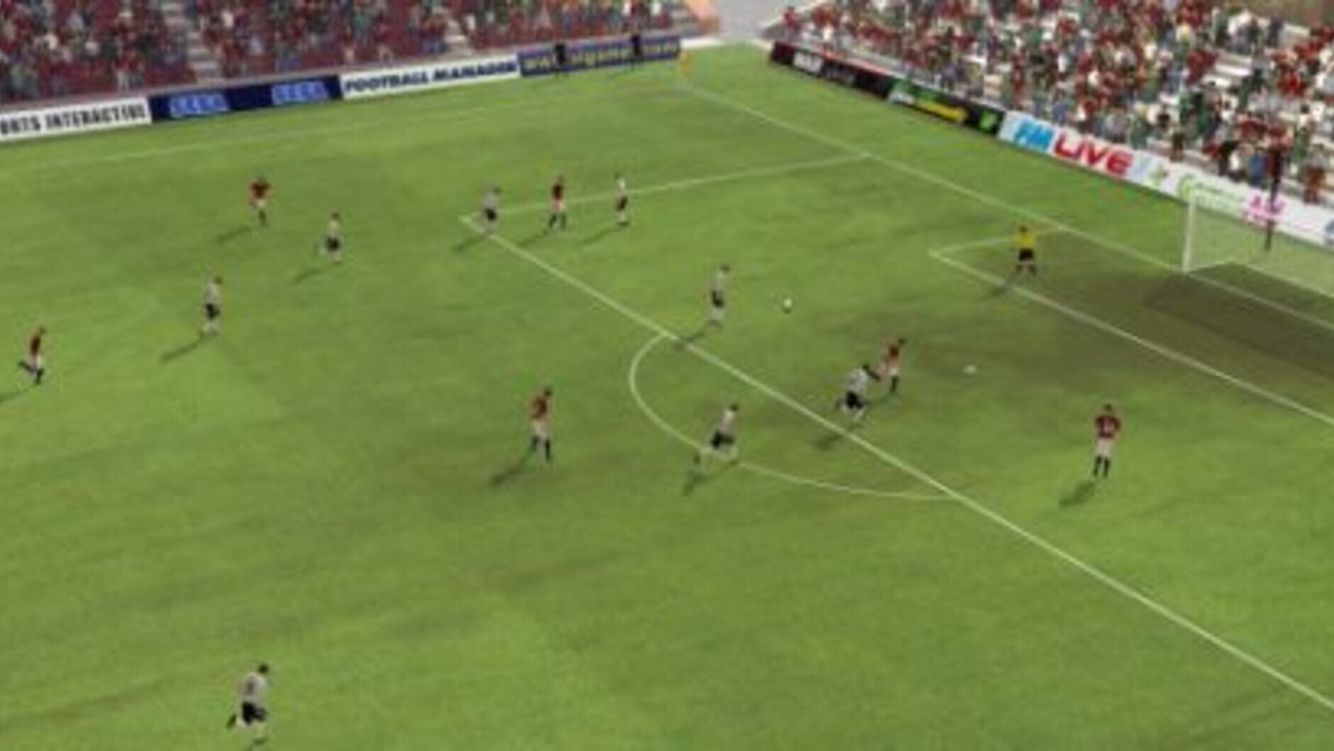 Screenshot for Football Manager 2011