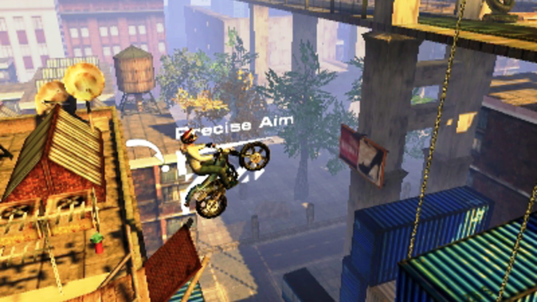 Screenshot for Urban Trial Freestyle