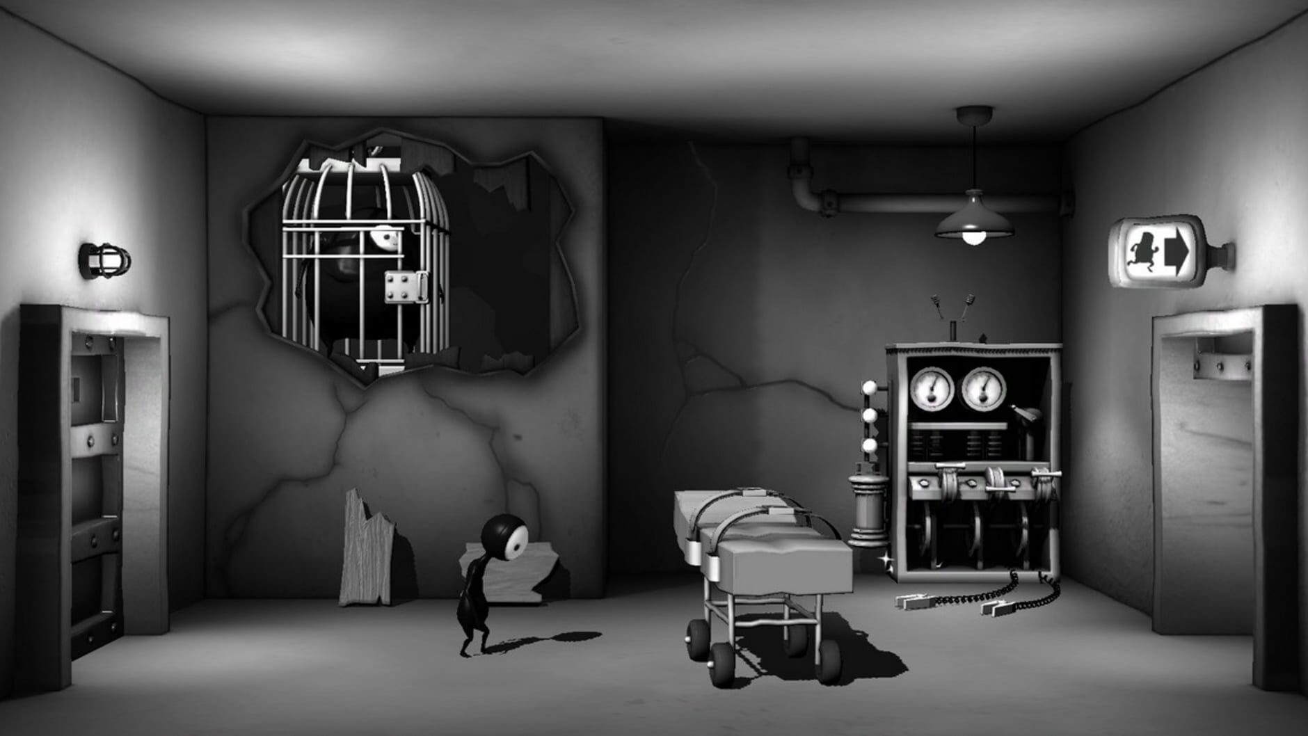 Screenshot for Escape Plan