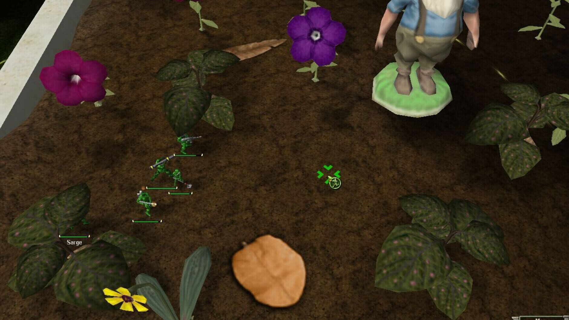 Screenshot for Army Men: RTS