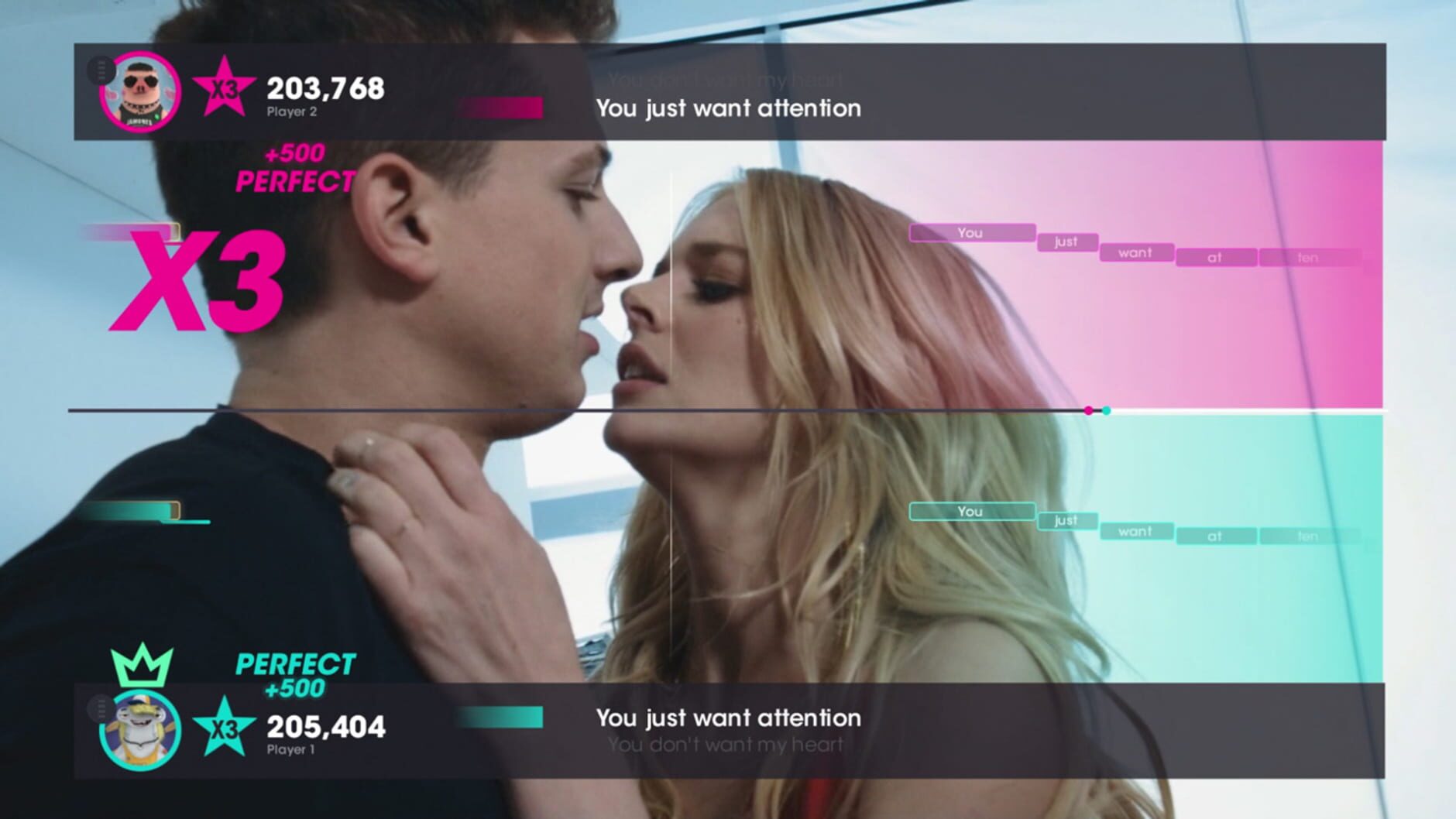 Screenshot for Let's Sing 2018