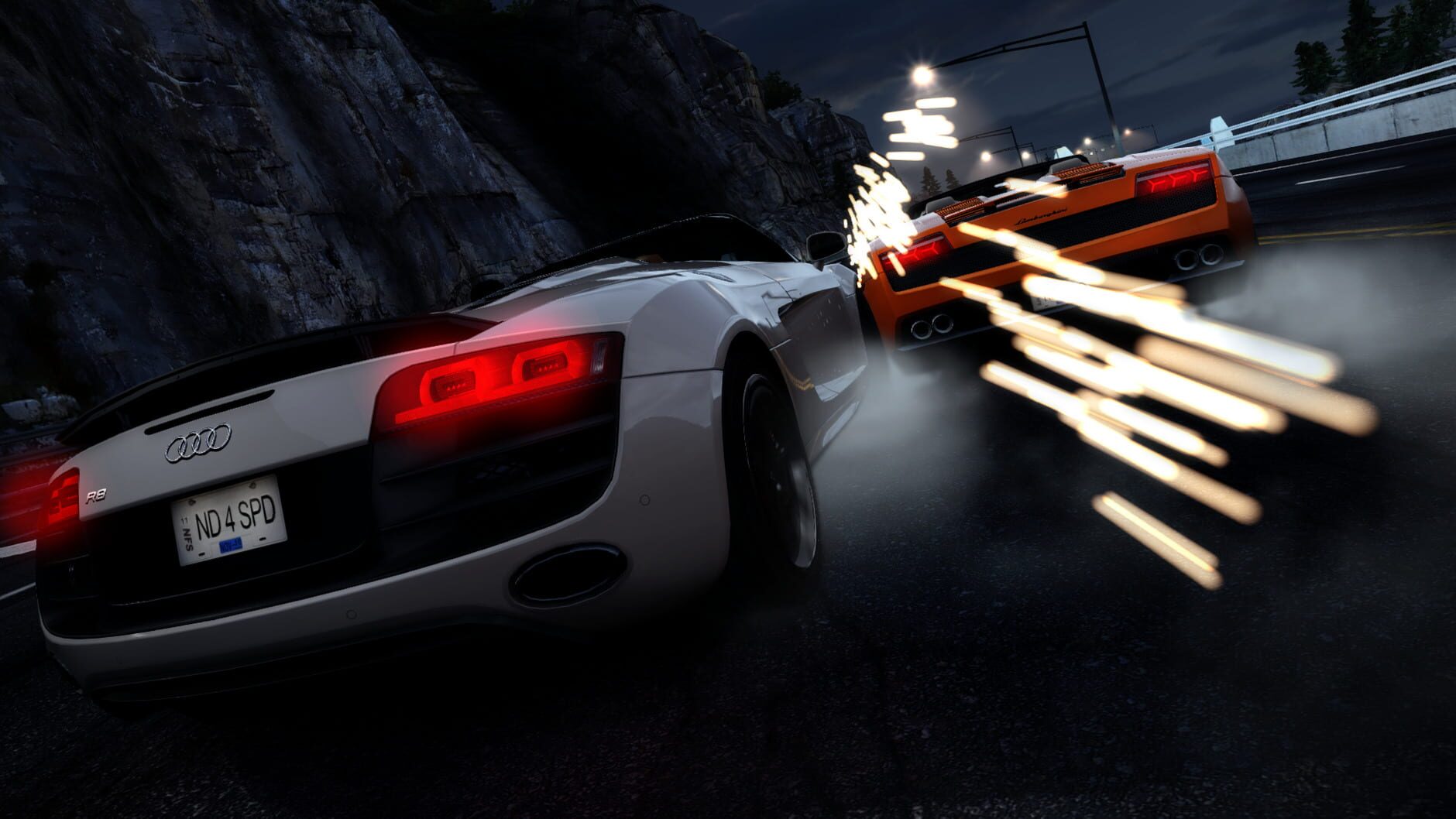 Screenshot for Need for Speed: Hot Pursuit