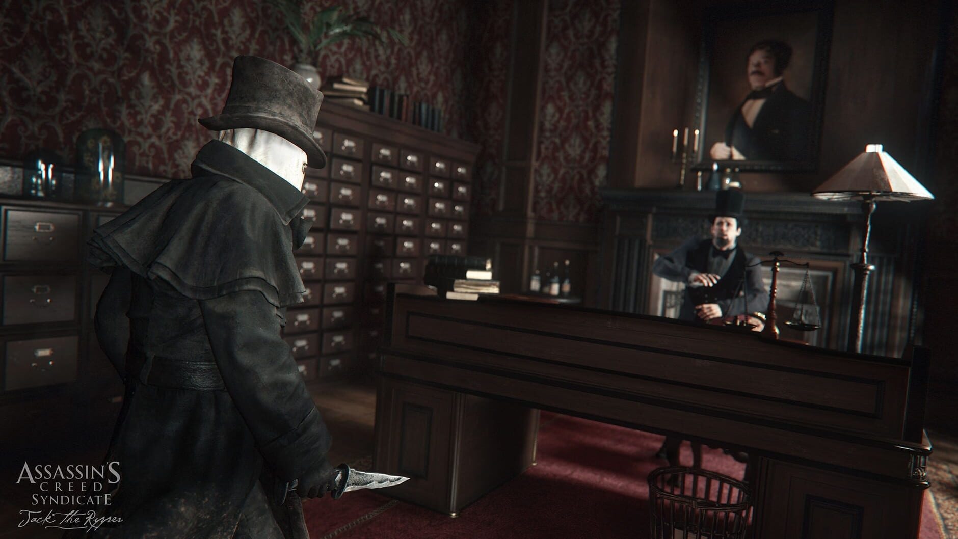 Screenshot for Assassin's Creed Syndicate: Jack the Ripper