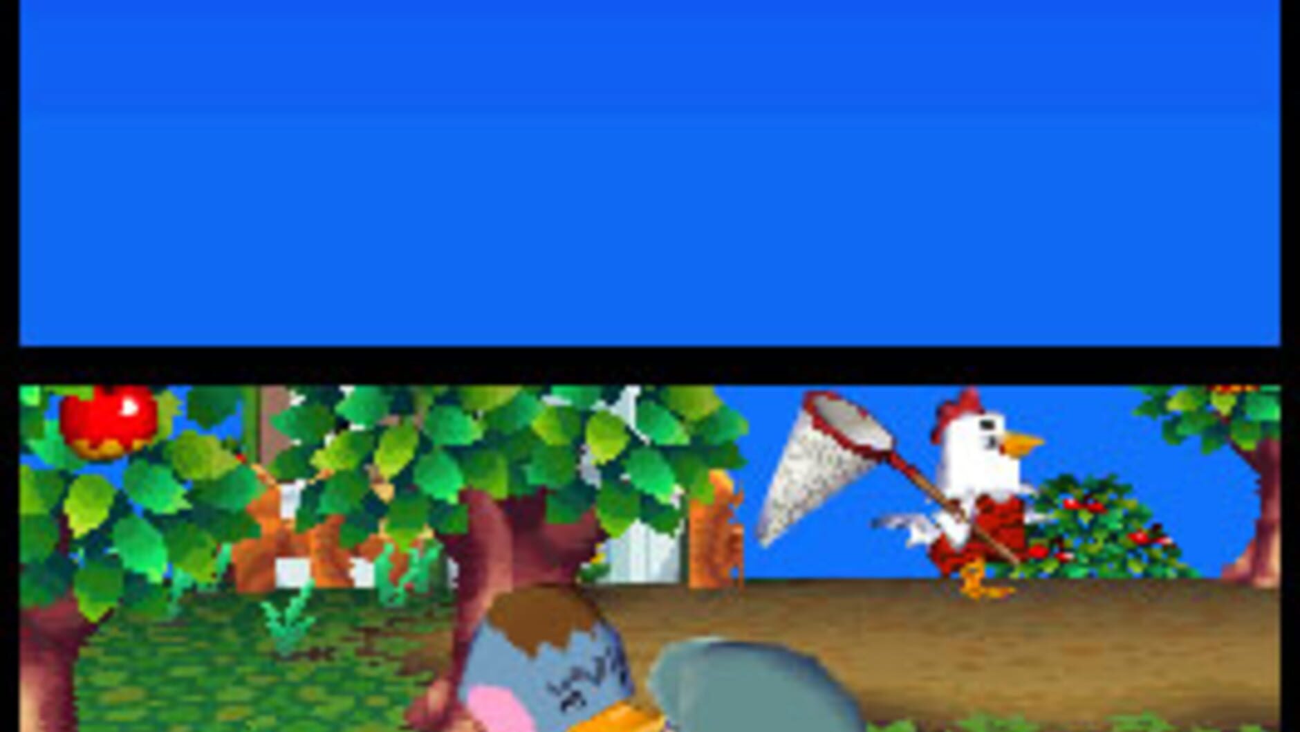 Screenshot for Animal Crossing: Wild World