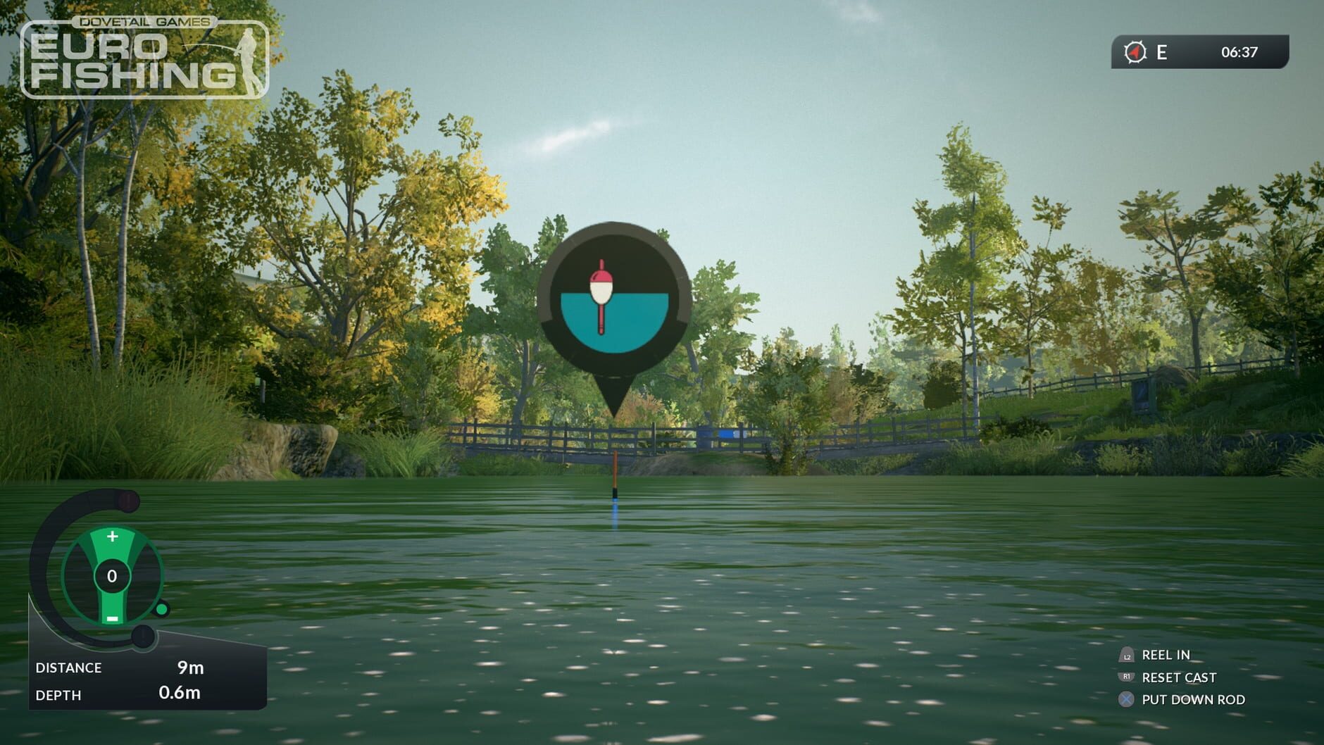 Screenshot for Dovetail Games: Euro Fishing