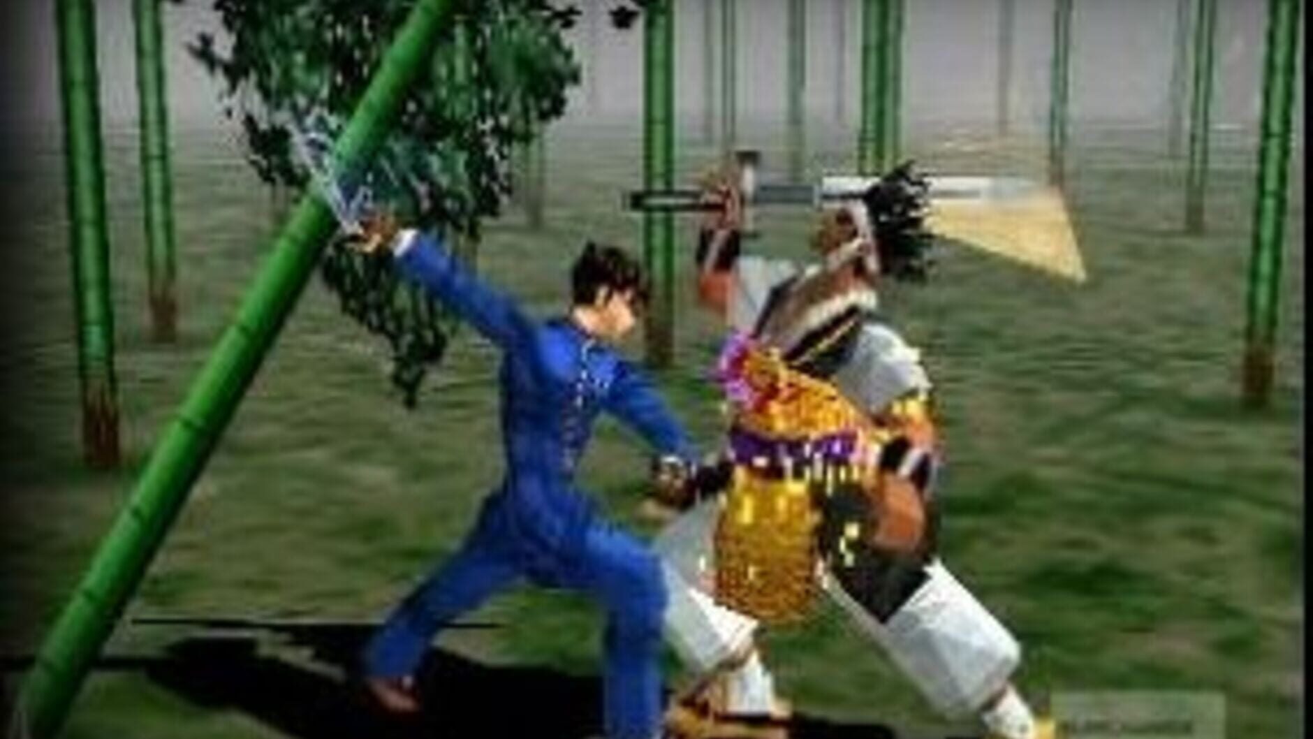 Screenshot for Bushido Blade
