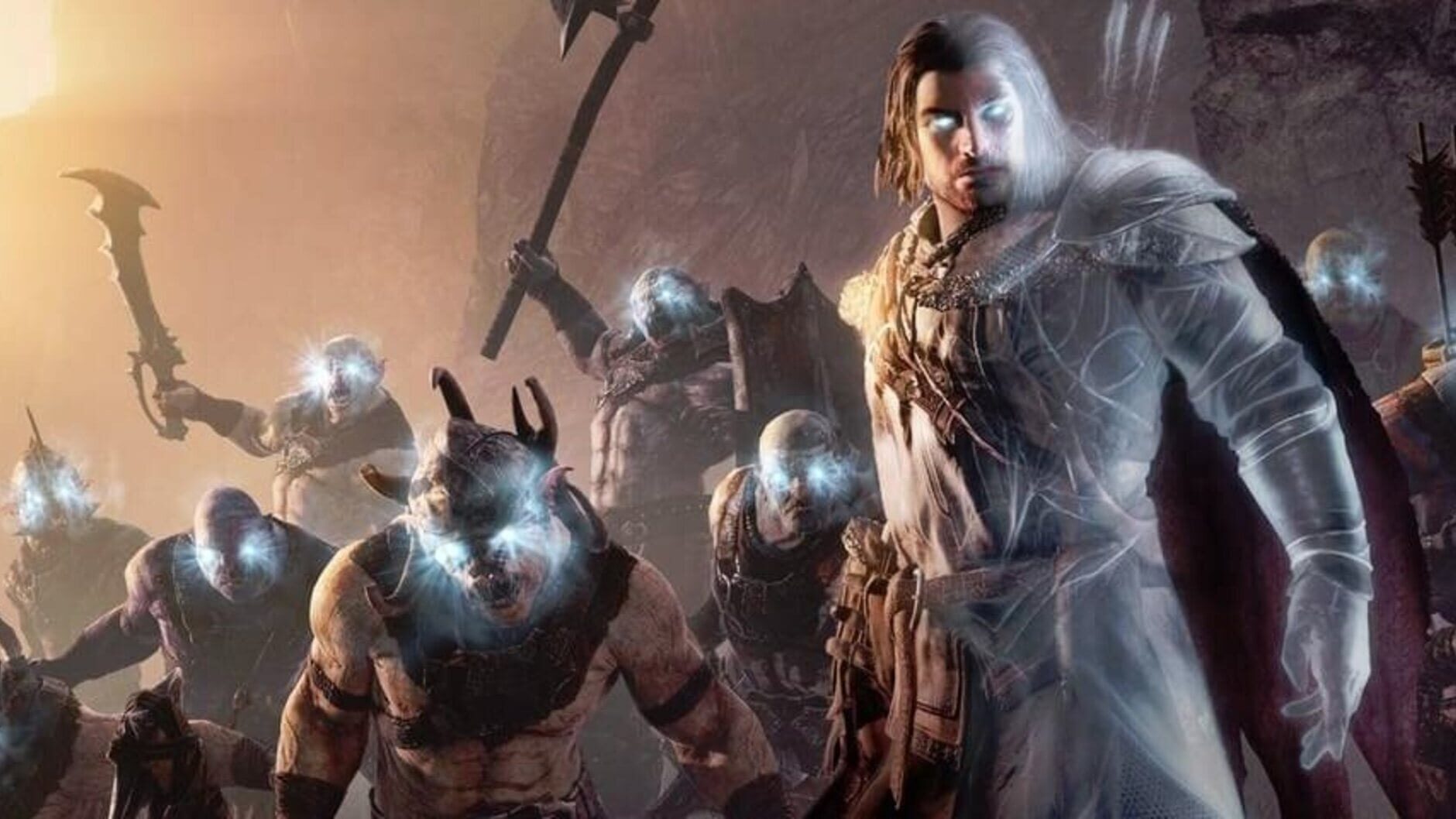 Screenshot for Middle-earth: Shadow of Mordor - Game of the Year Edition