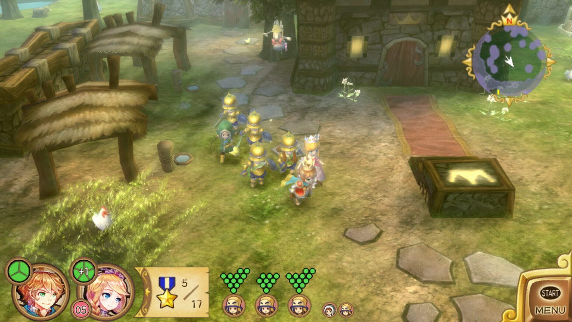 Screenshot for New Little King's Story