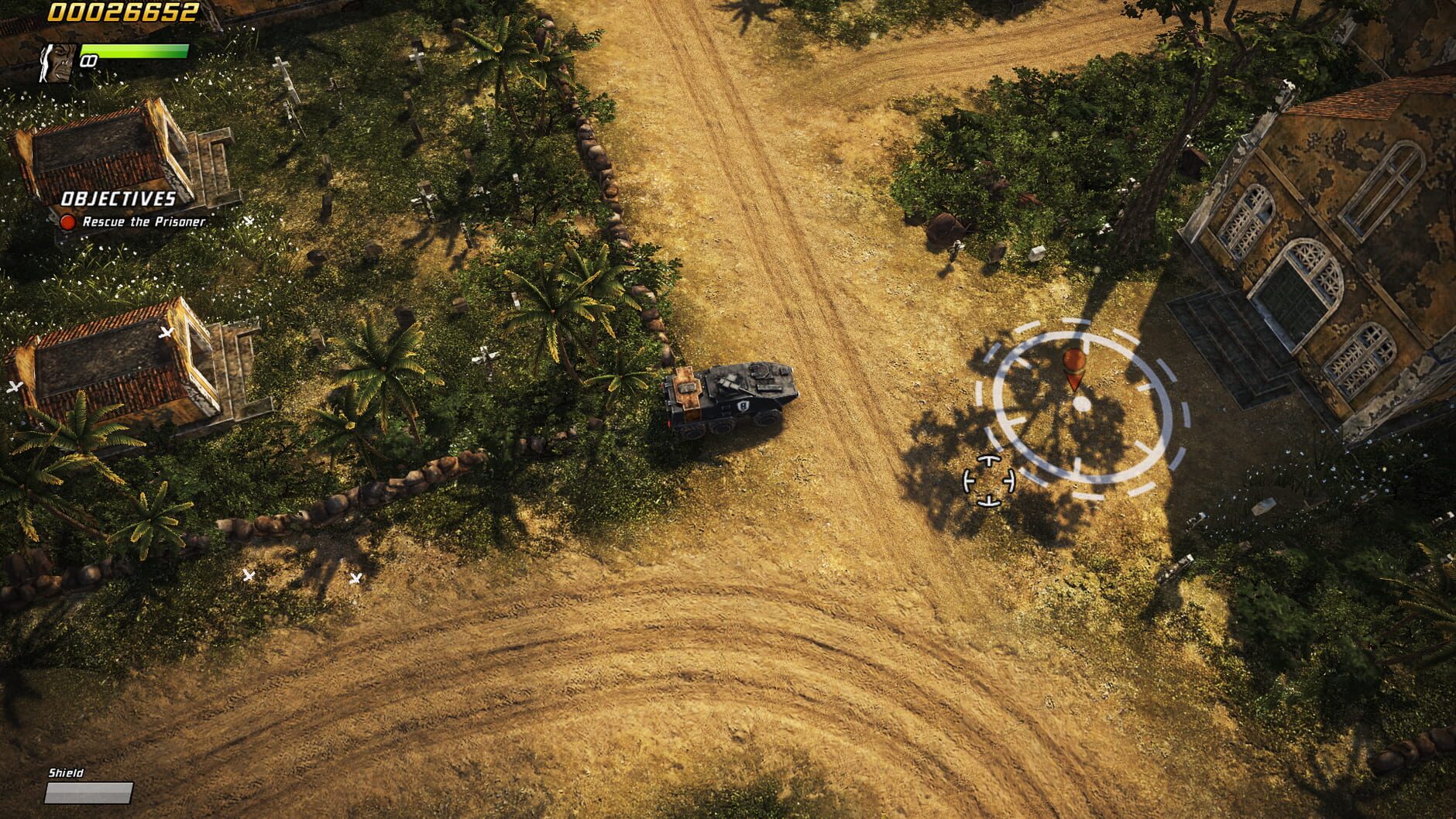 Screenshot for Renegade Ops