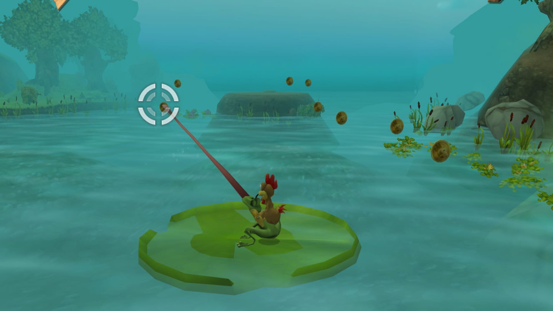 Screenshot for Crazy Chicken Tales