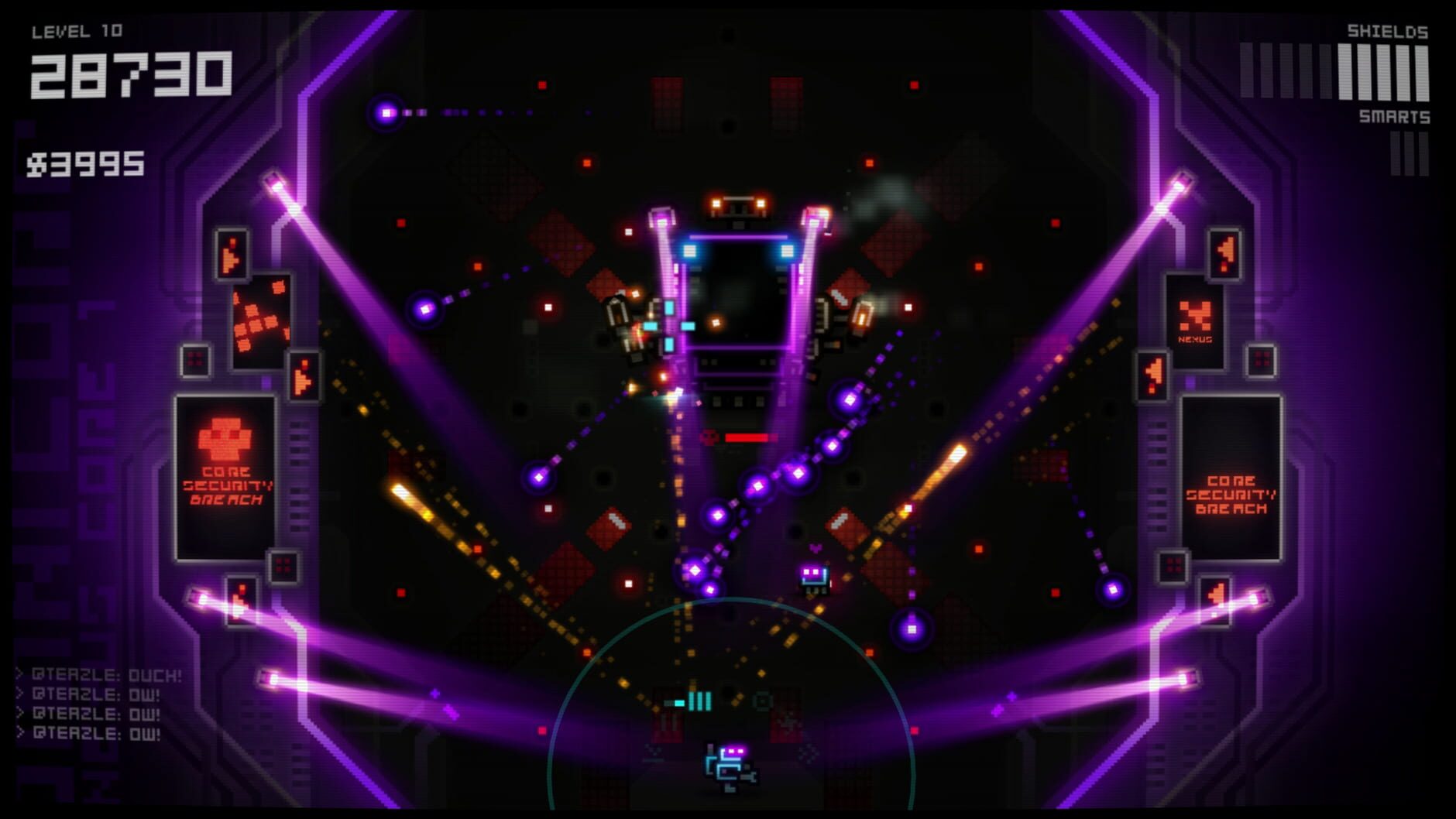 Screenshot for Ultratron
