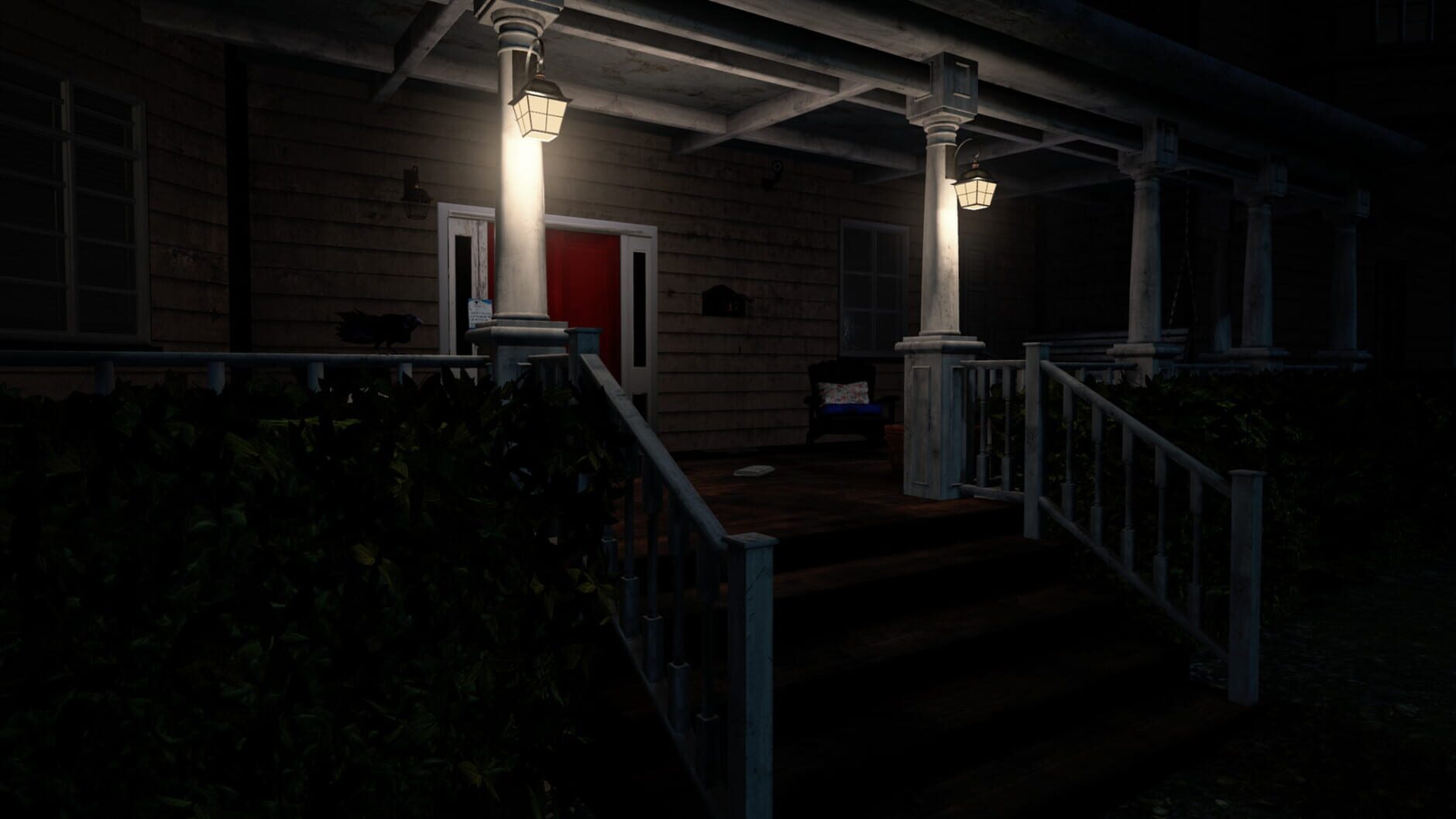 Screenshot for Paranormal Activity: The Lost Soul