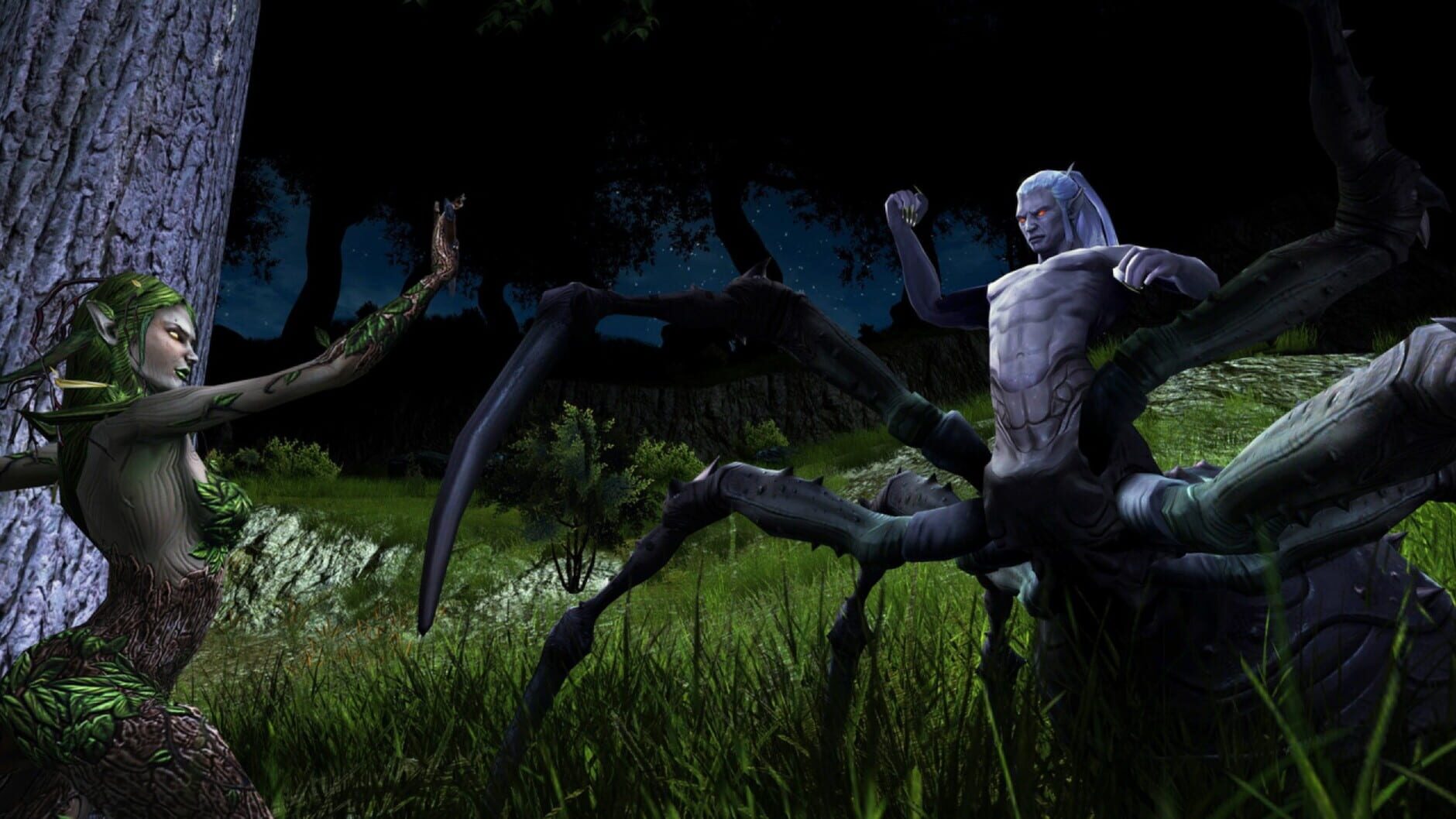 Screenshot for Dungeons & Dragons Online: Menace of the Underdark