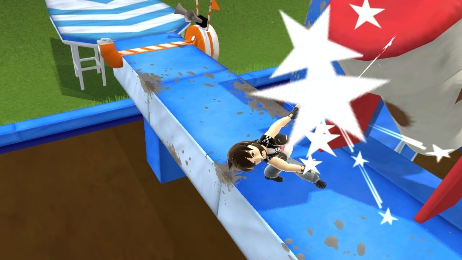 Screenshot for Wipeout 2