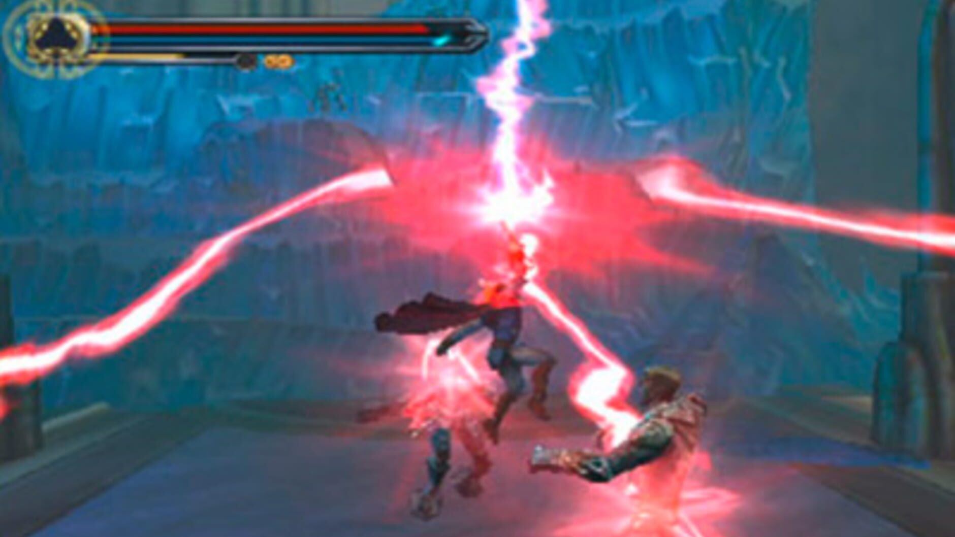 Screenshot for Thor: God of Thunder