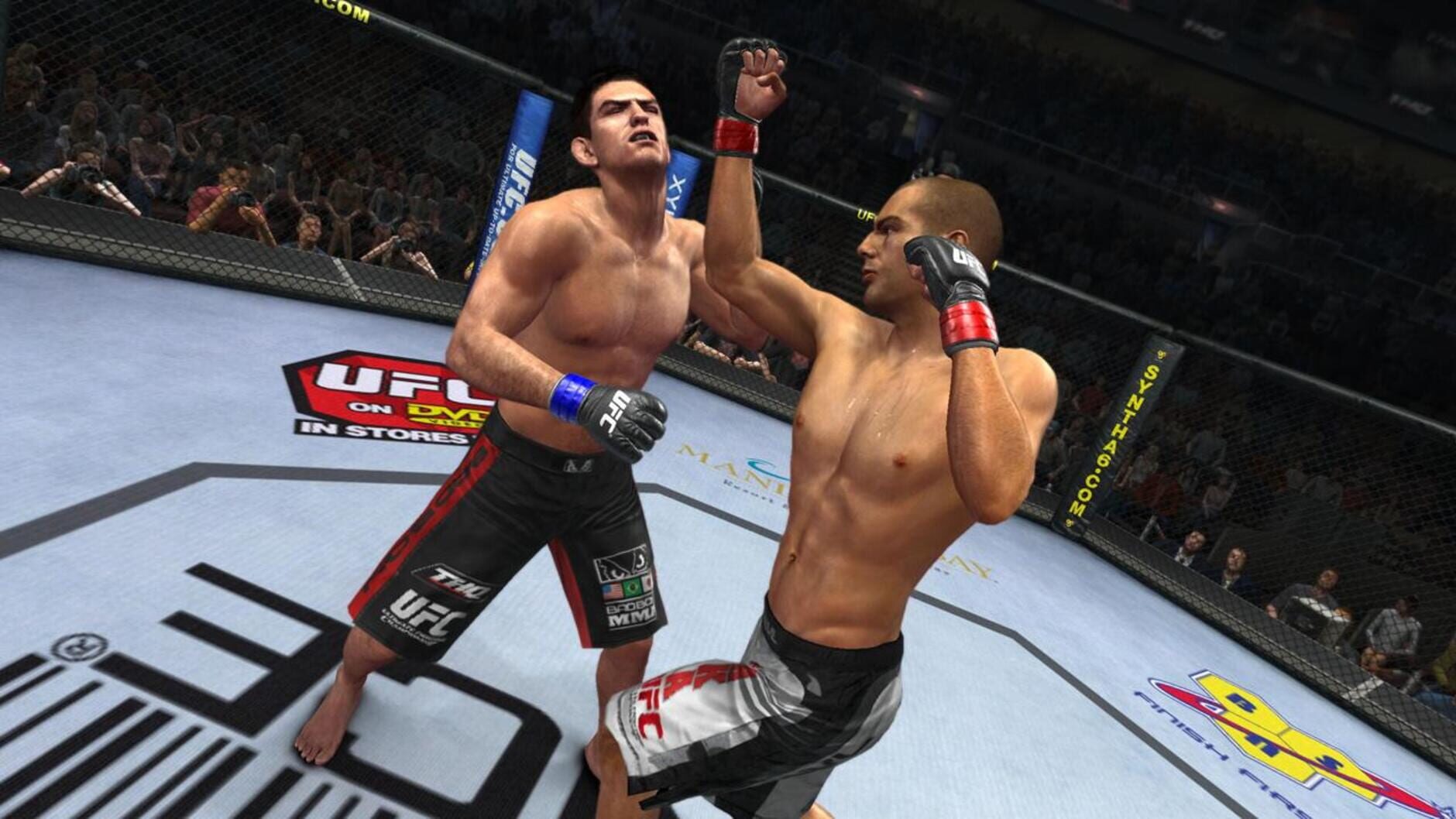 Screenshot for UFC Undisputed 2010
