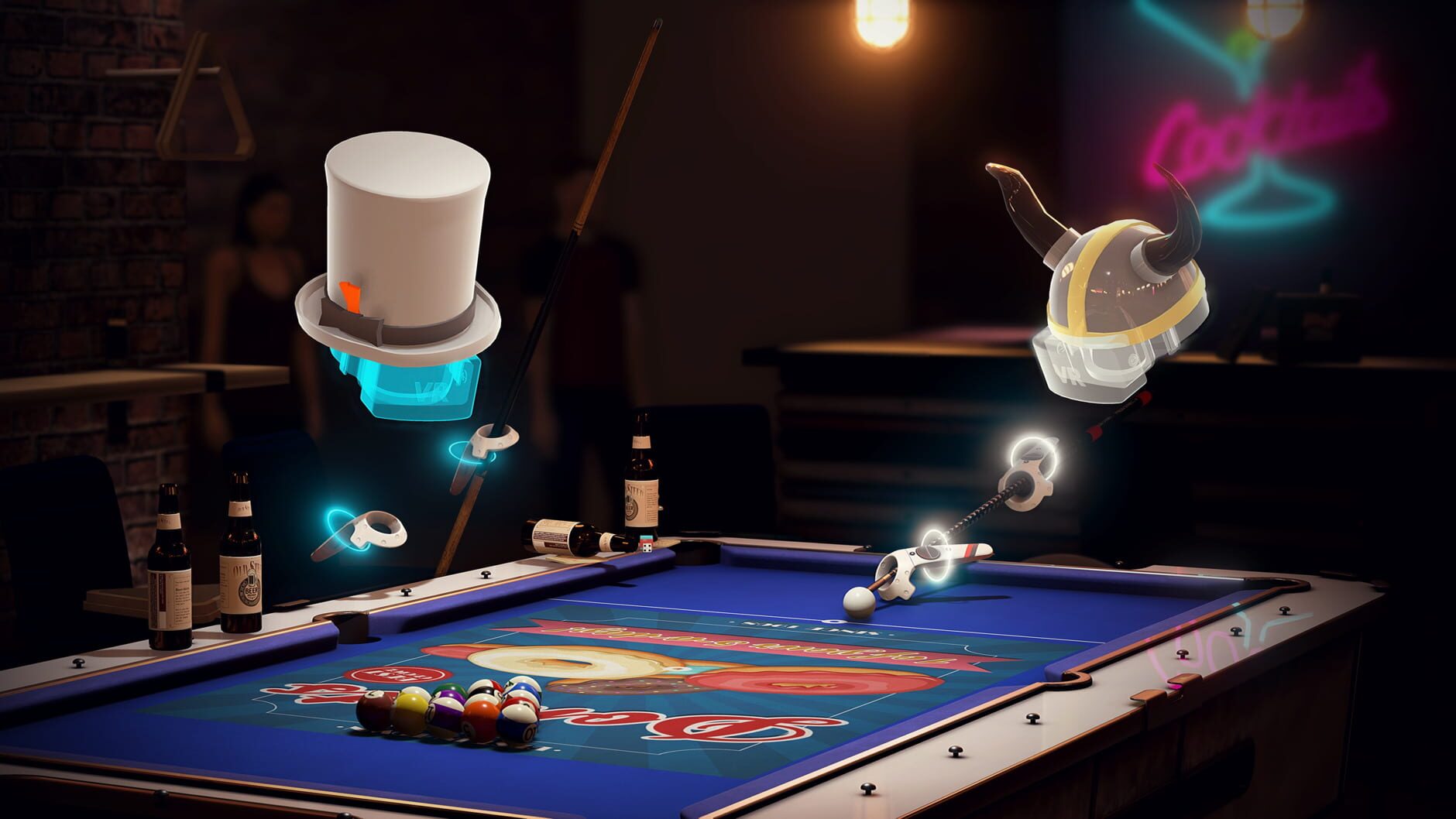 Screenshot for Pool Nation VR