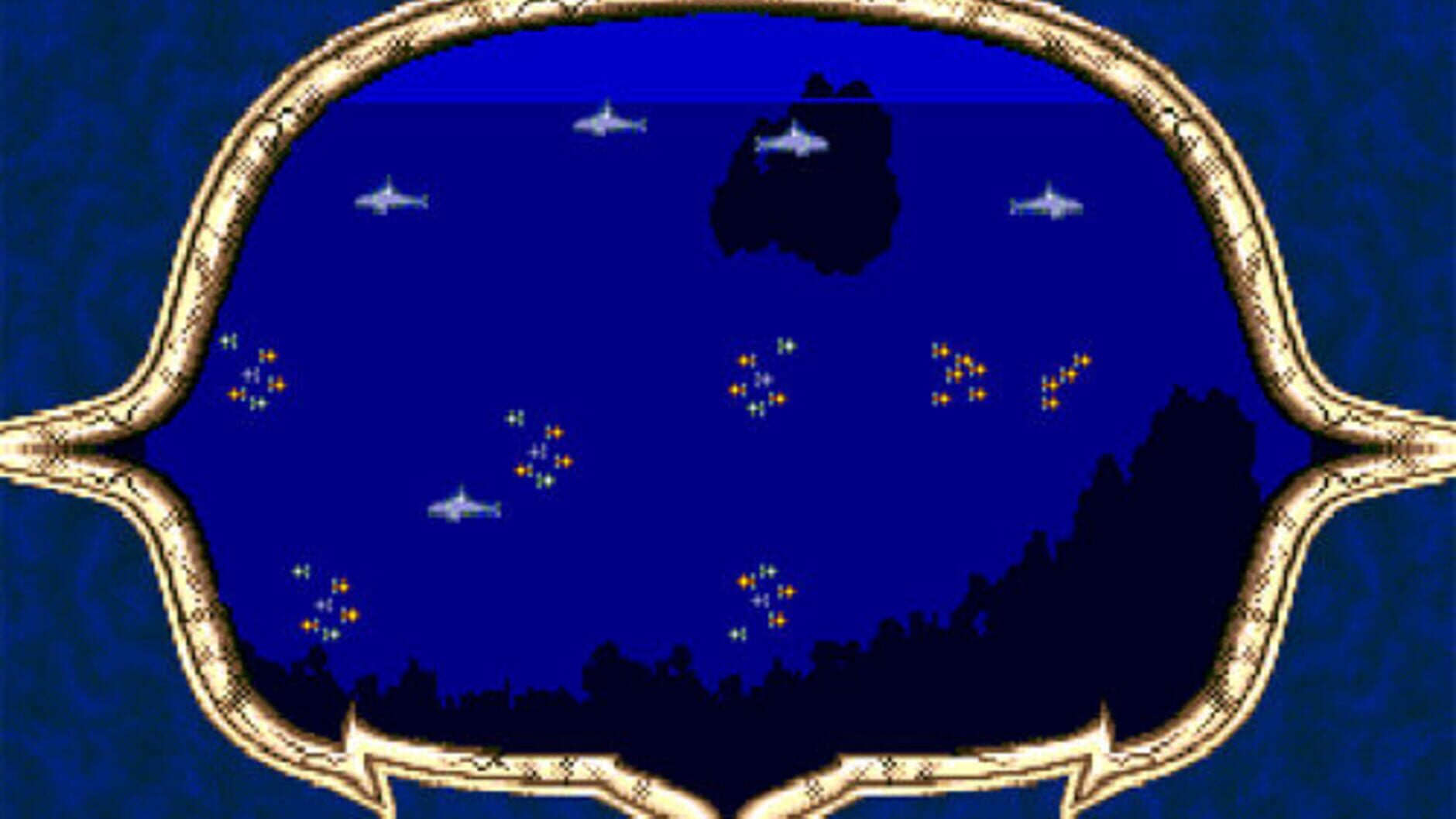 Screenshot for Ecco: The Tides of Time