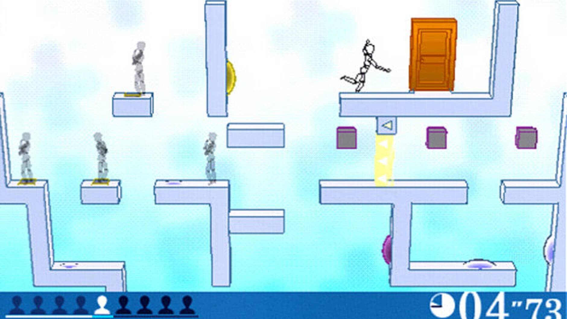 Screenshot for Echoshift